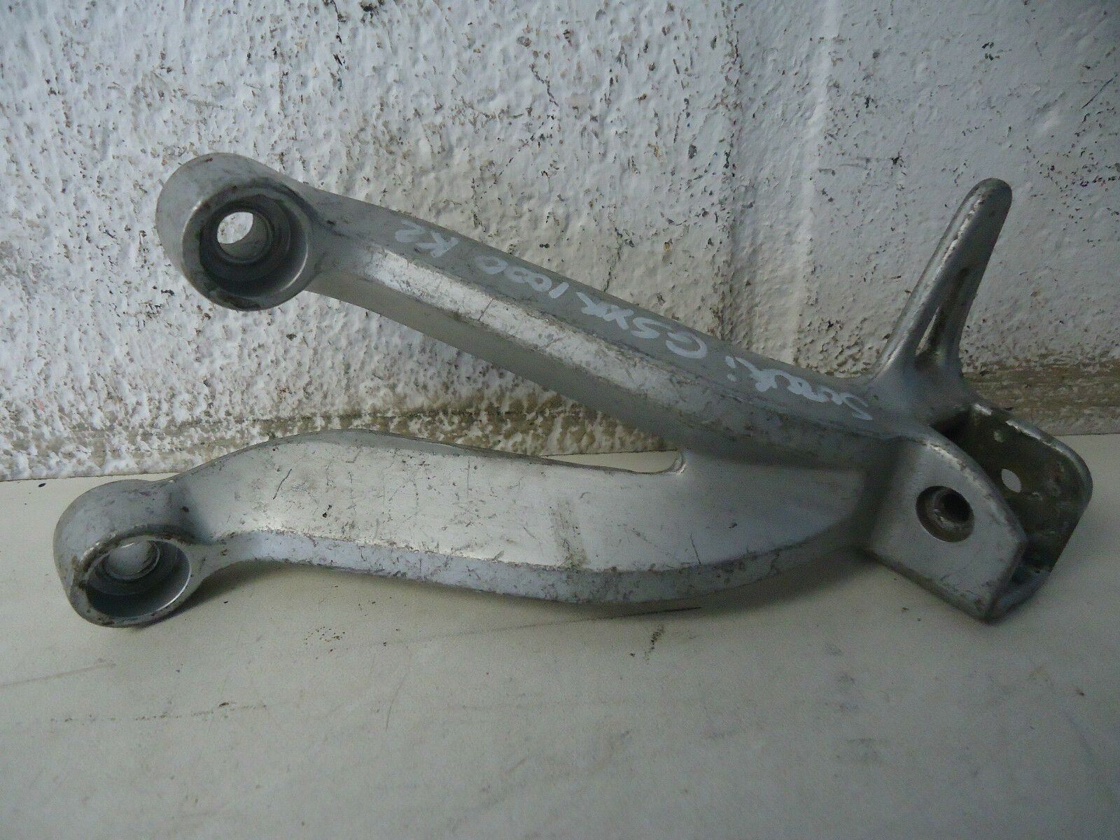 Suzuki GSXR1000 Rear Footrest Hanger GSX-R1000