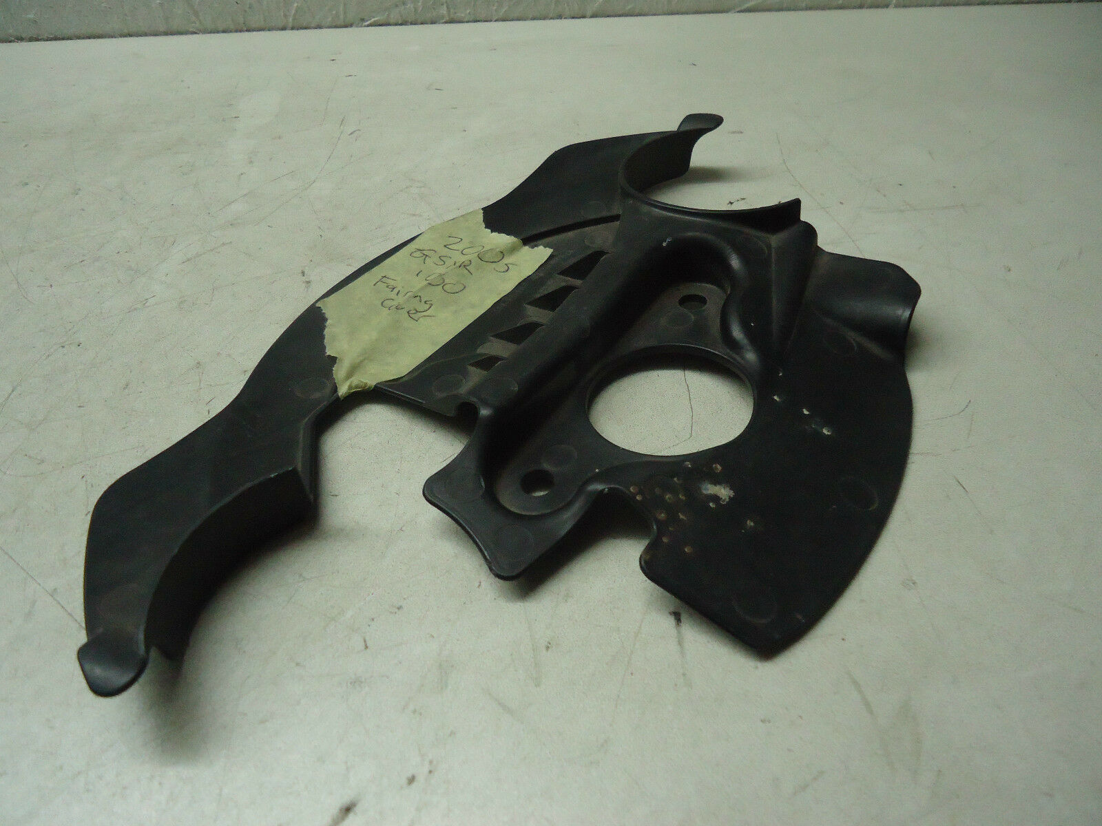 Suzuki GSXR1000 Ignition Yoke Cover GSX-R1000