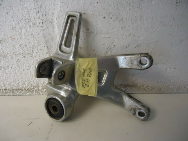 Yamaha FZR1000 Rear Footrest Hanger
