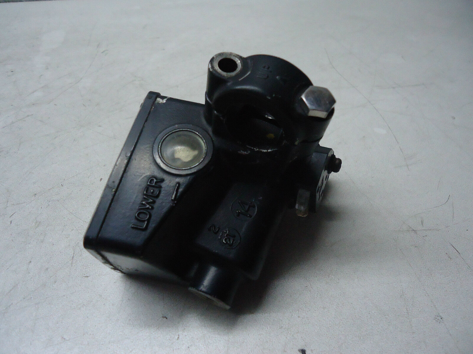 Honda CBR600F Front Brake Master Cylinder