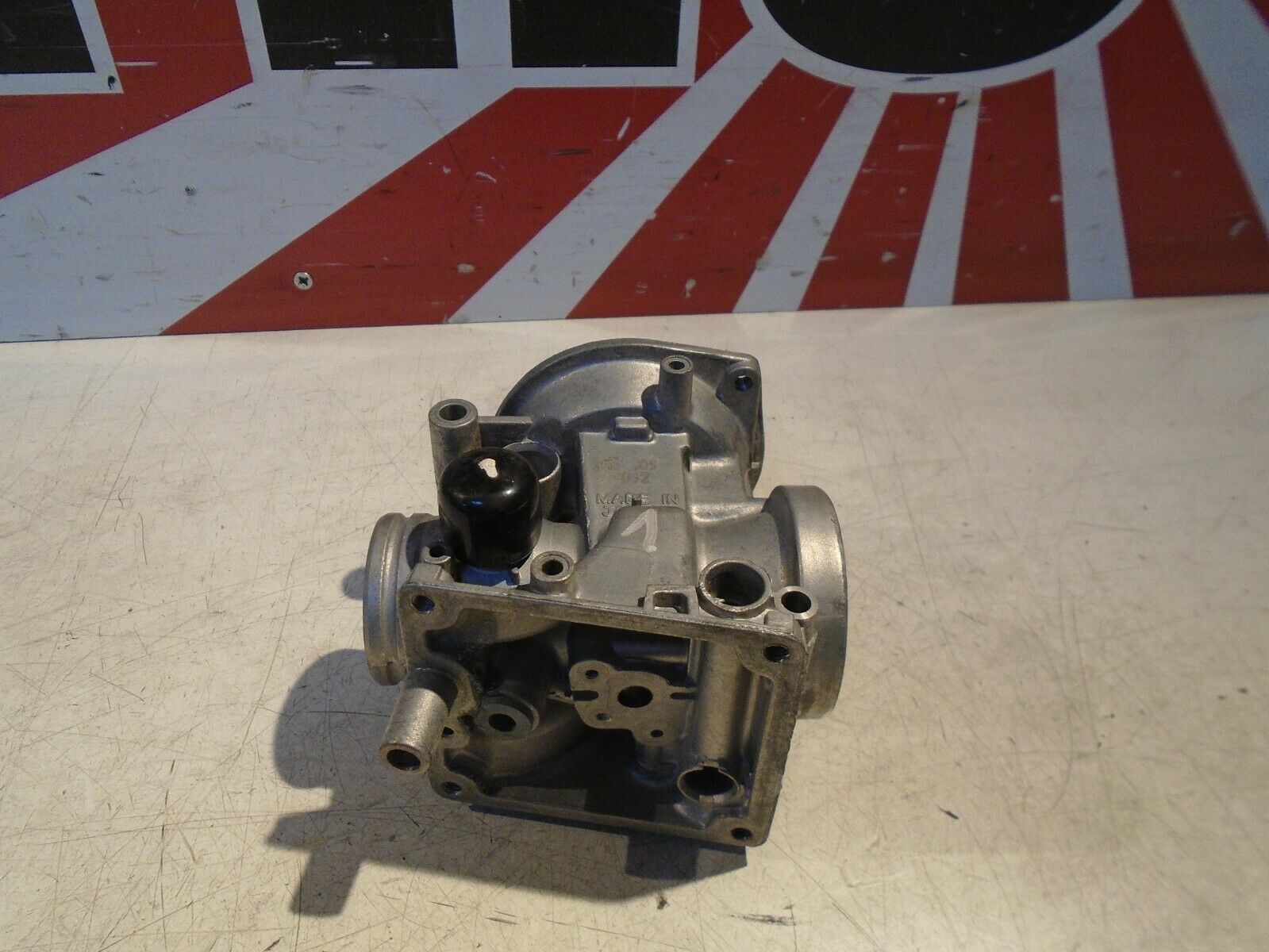 Yamaha FZR600 Carb Body 1 FZR600 Carb 