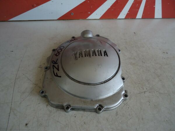 Yamaha FZR600 Engine Clutch Cover Casing