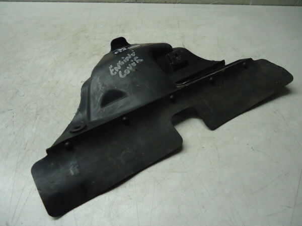 Yamaha FZR600 Engine Cover Heat Shield