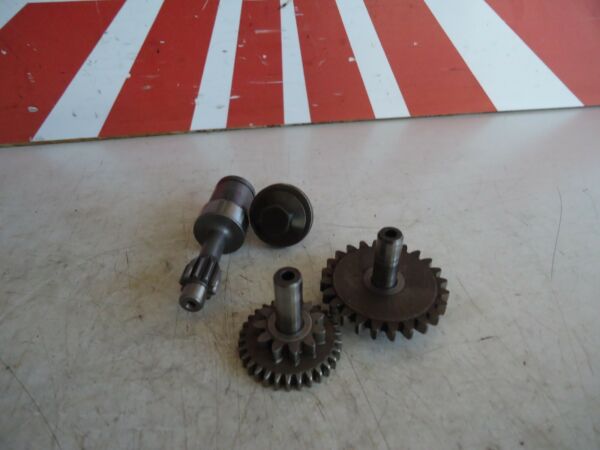 Yamaha FZR600 Starter Gears FZR600 Engine Starter Gears