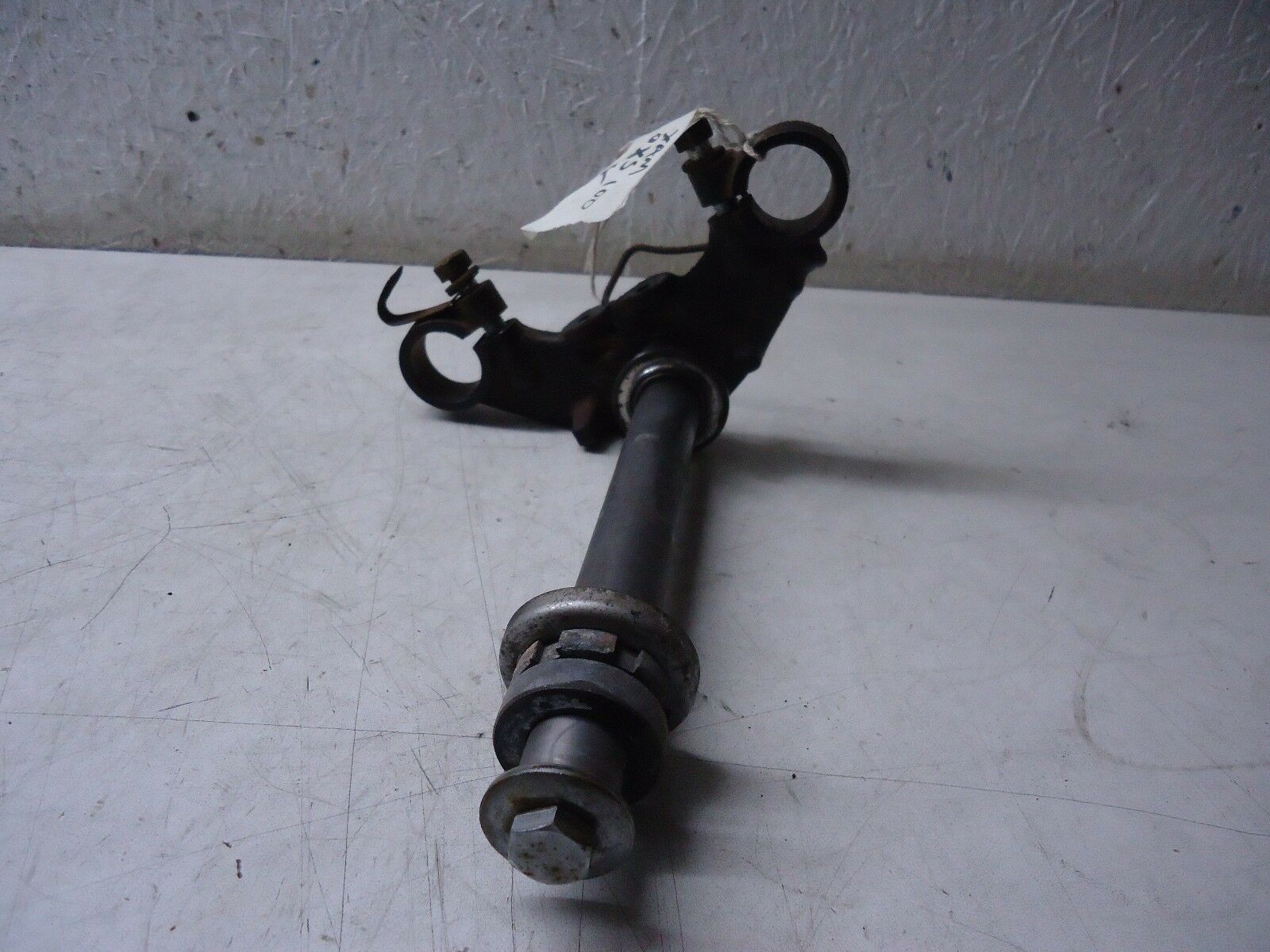 Yamaha RXS100 Lower Fork Yoke
