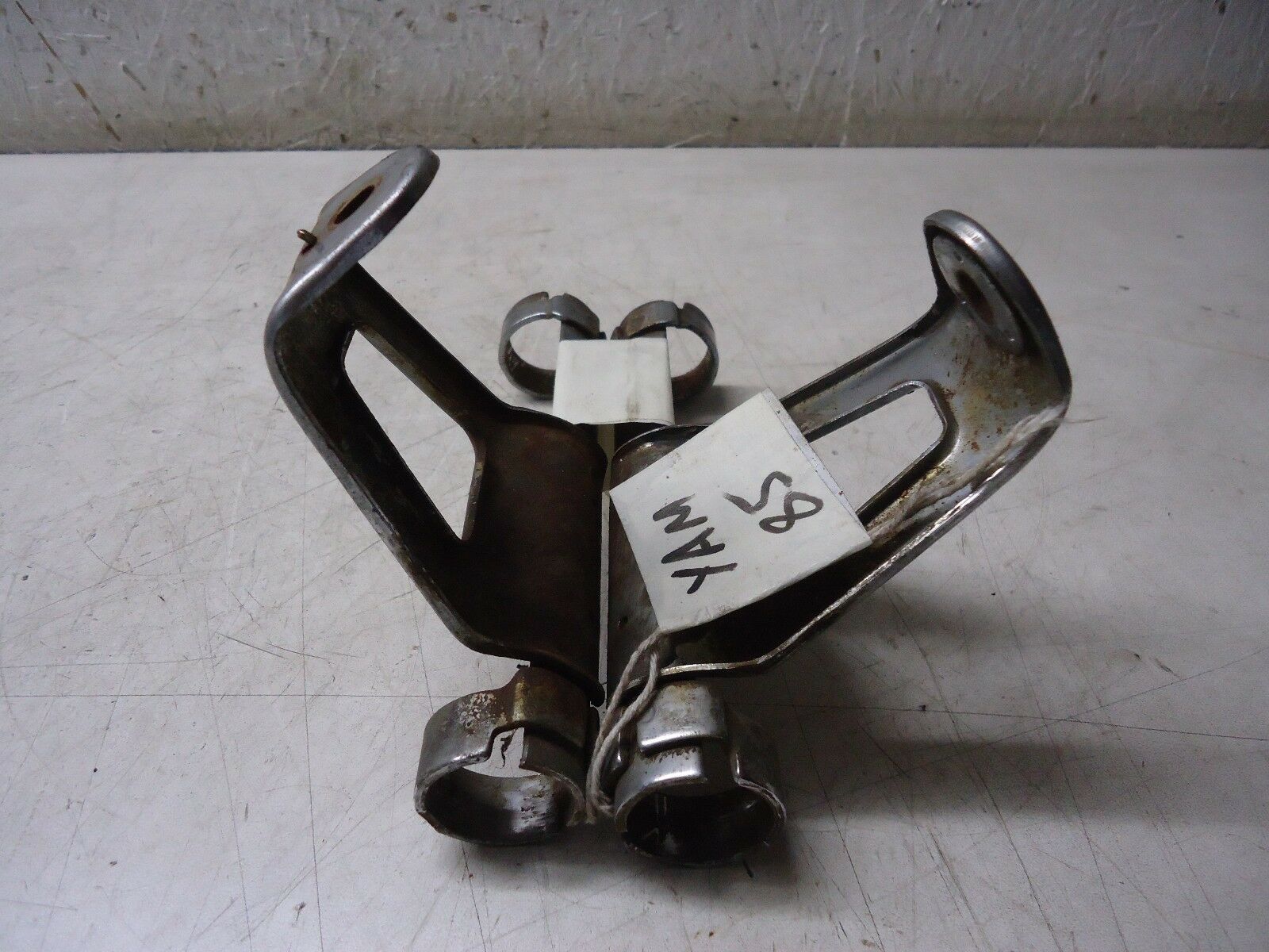 Yamaha RXS100 Headlight Brackets