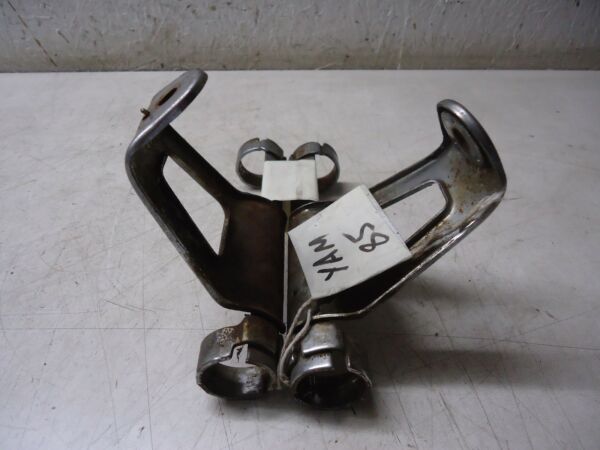 Yamaha RXS100 Headlight Brackets