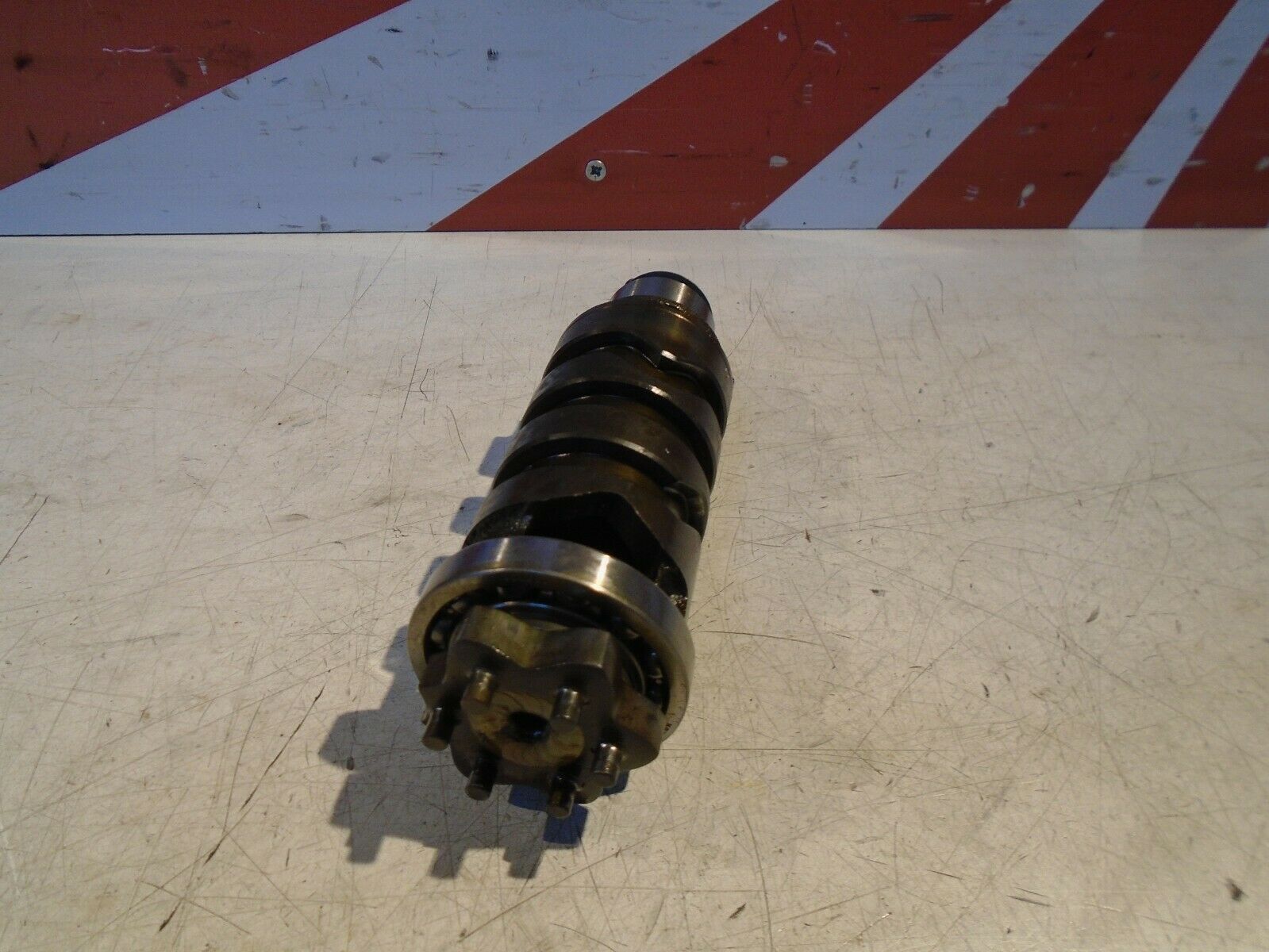 Yamaha TDM900 Gear Selector Drum 
