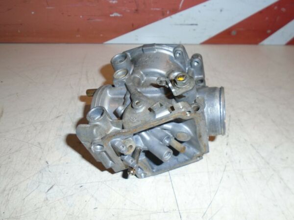 Honda CBR750 Hurricane Carb Body 3 CBR750F Carb 1987