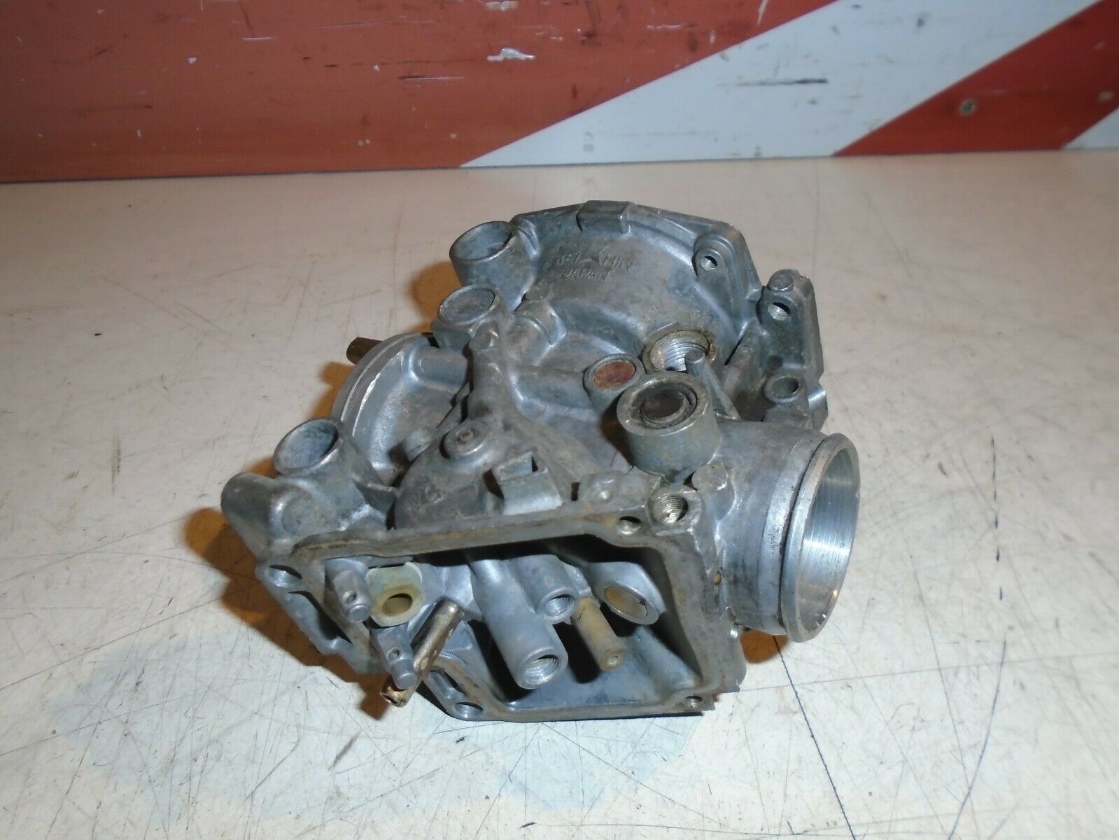 Honda CBR750 Hurricane Carb Body 4 CBR750F Carb 1987