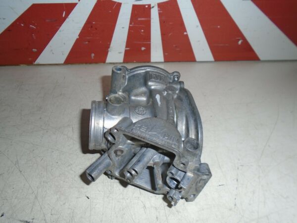 Kawasaki ZZR600E Carb Body 1 ZZR600 Carb 