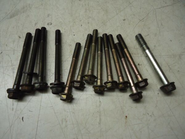 Honda CBR600F Engine Crankcase Bolts