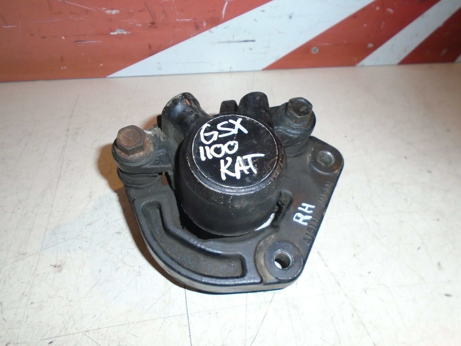 Suzuki GSX1100 Katana Front Brake Caliper