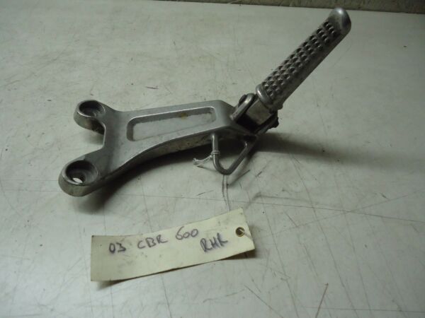 Honda CBR600RR Rear Footrest Hanger 