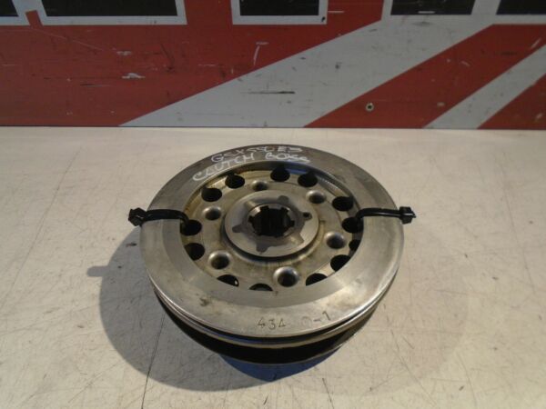 Suzuki GSX550ES Clutch Drum Boss
