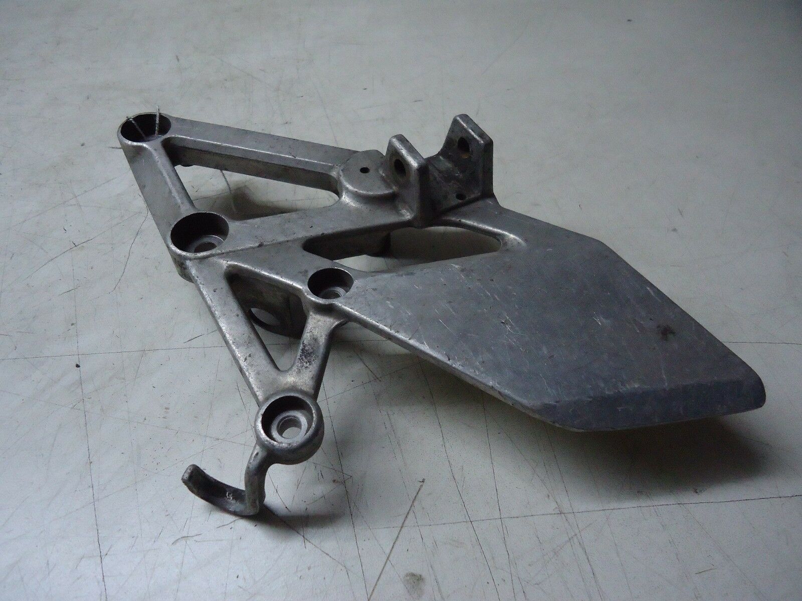 HONDA CBR600 RH REAR FOOTREST HANGER 