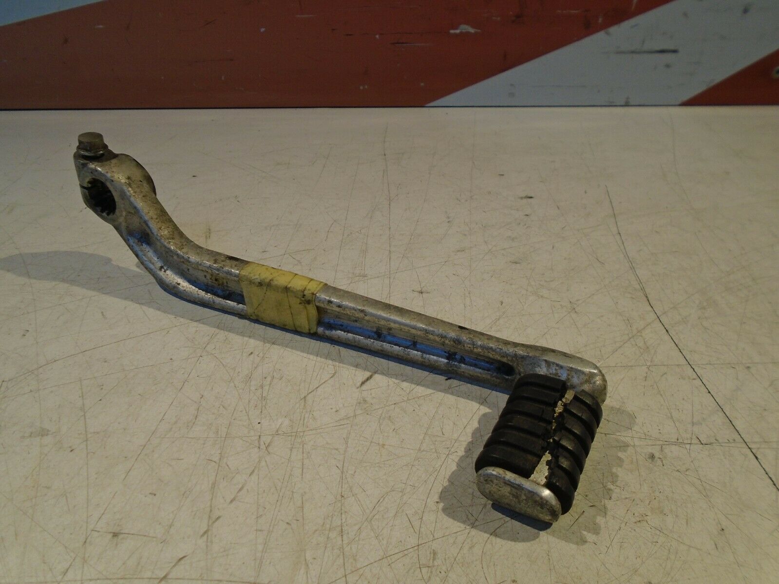 Suzuki GSXR400 Rear Brake Pedal