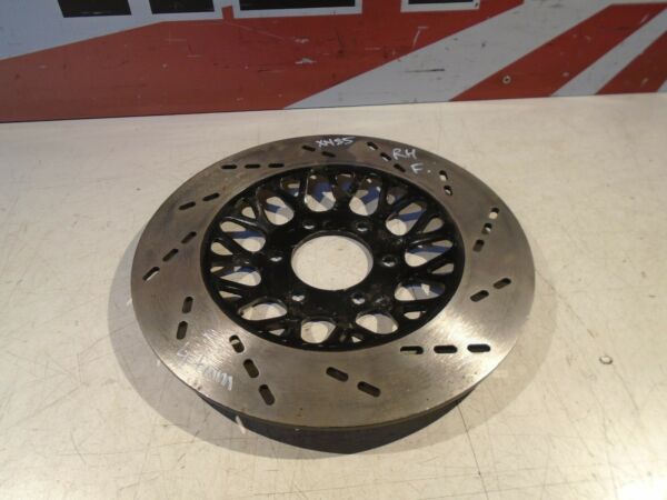 Suzuki XN85 Turbo Front Brake Disc Rotor