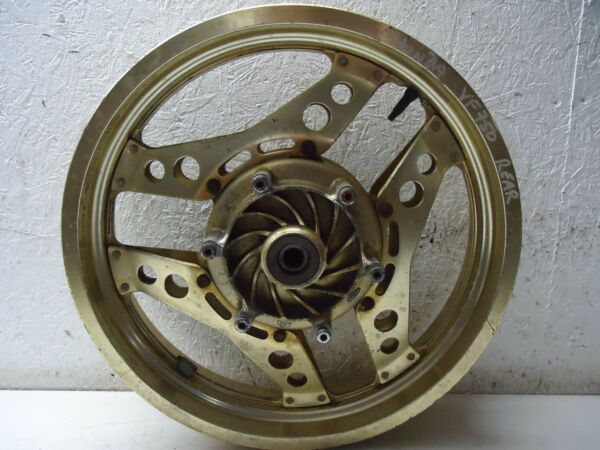 Honda VF750F Rear Wheel VF750 Interceptor Wheel Rim