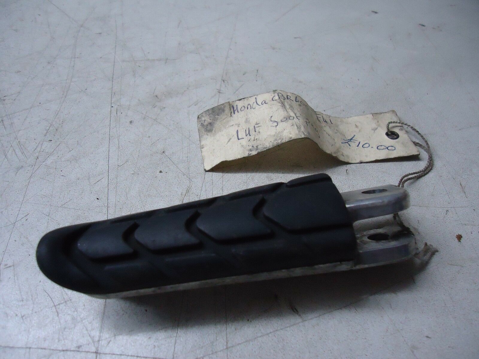 Honda CBR600F Front Footrest 