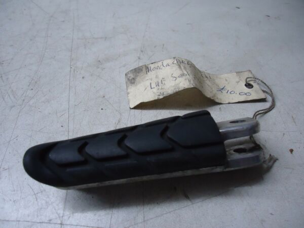 Honda CBR600F Front Footrest 