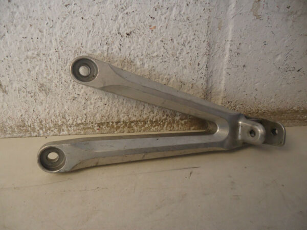 HONDA CBR 600RR LH REAR FOOTREST HANGER 2006