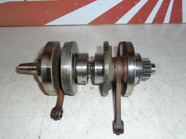 Kawasaki GPZ305 Engine Crankshaft & Conrods