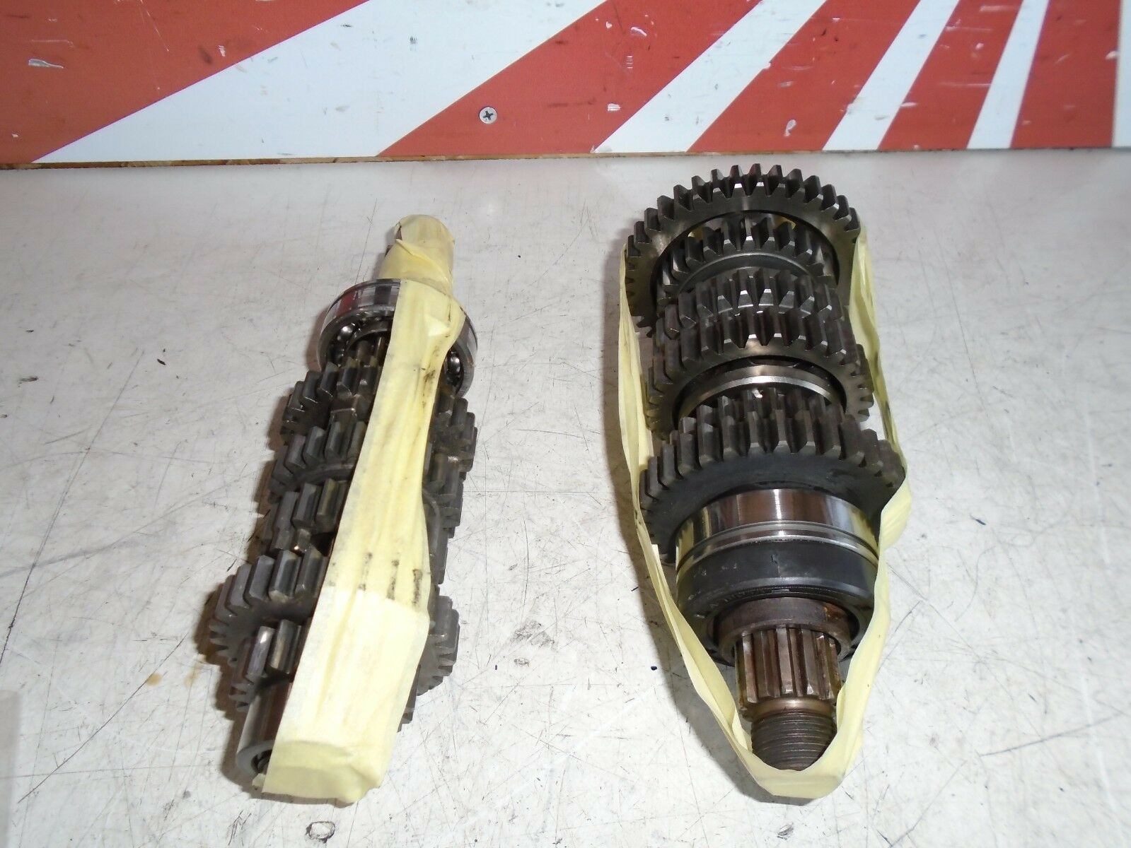 Kawasaki GPZ305 Gearbox GPz Gearbox