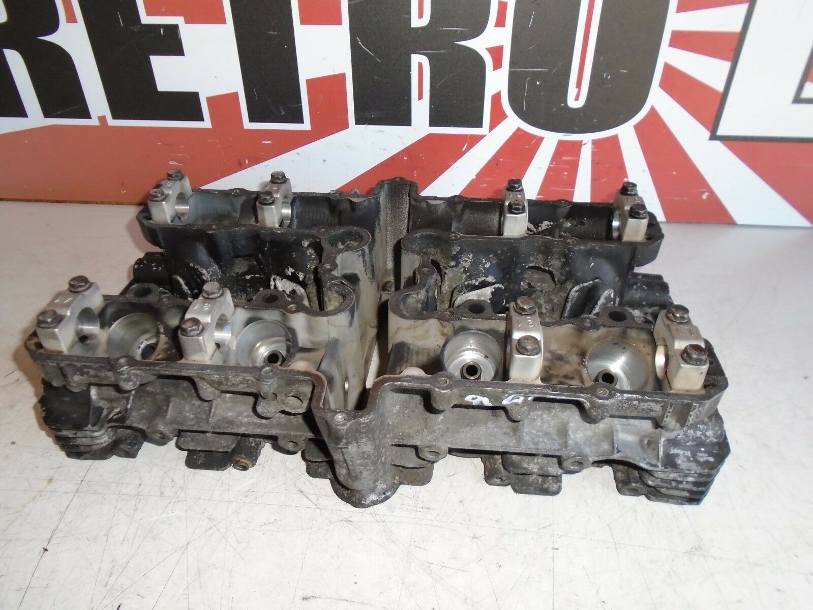 Kawasaki GT750 Cylinder Head GT Engine Cylinder Head