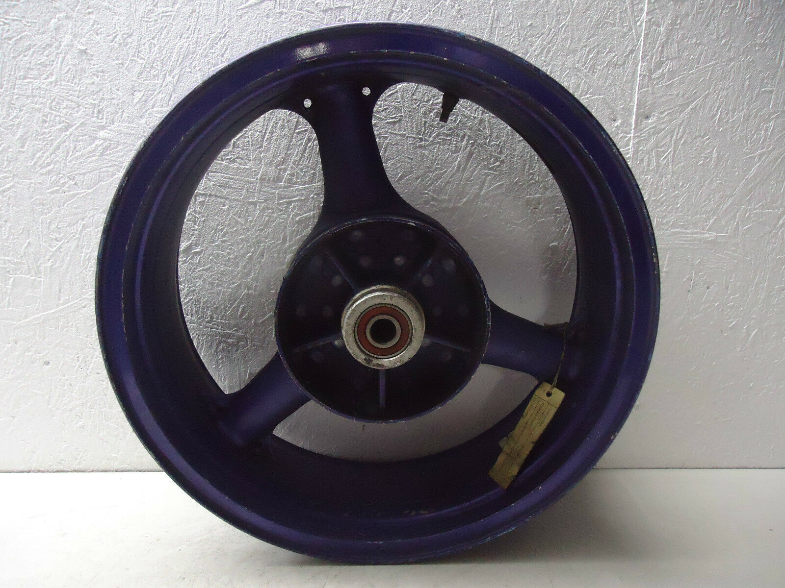 Kawasaki ZX6R Rear Wheel 