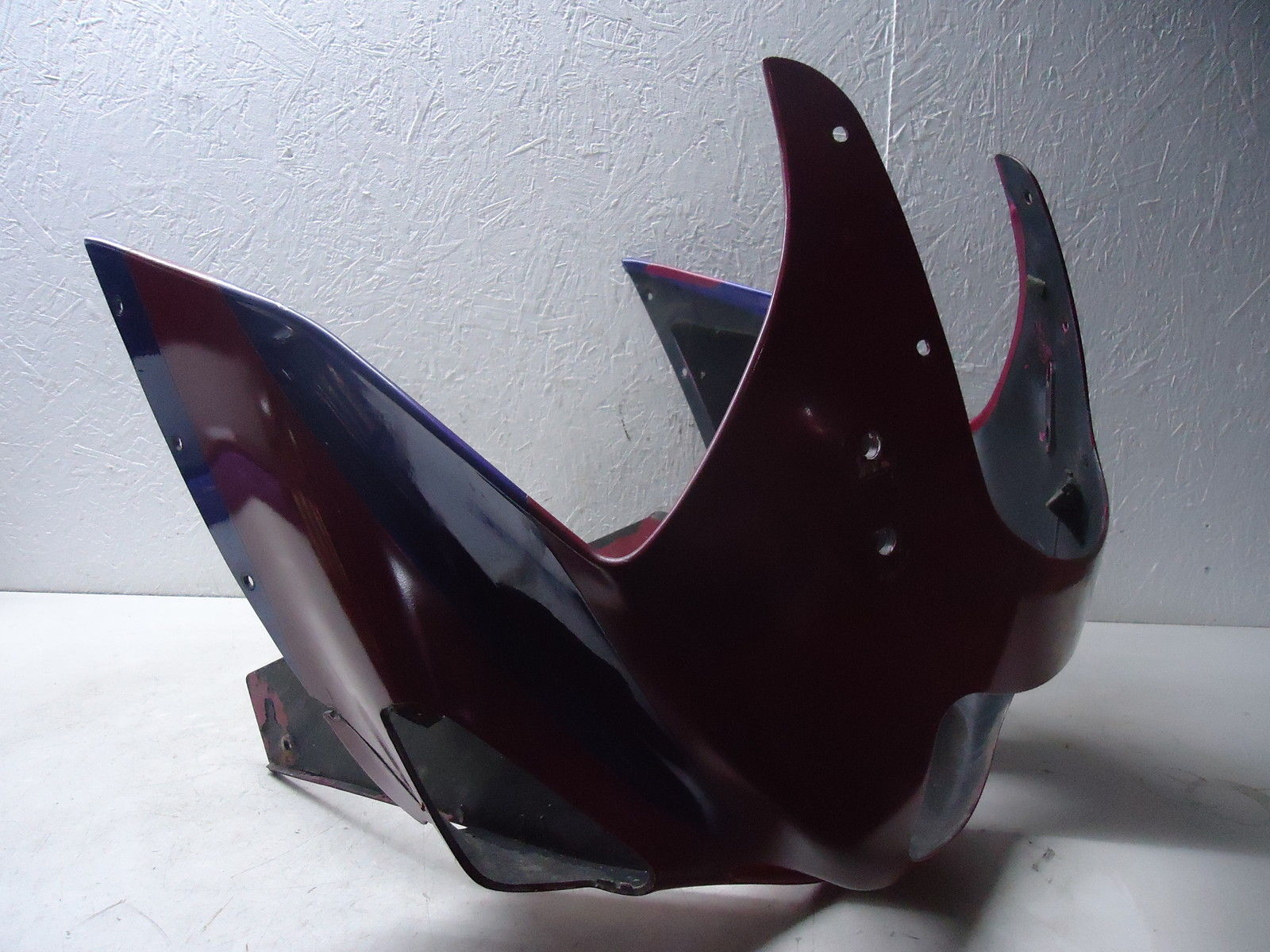 Kawasaki ZZR600 Front Nose Cone Fairing