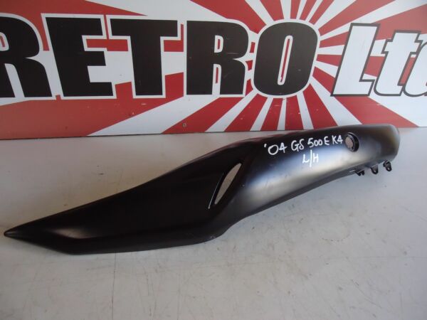 Suzuki GS500E Side Fairing Panel