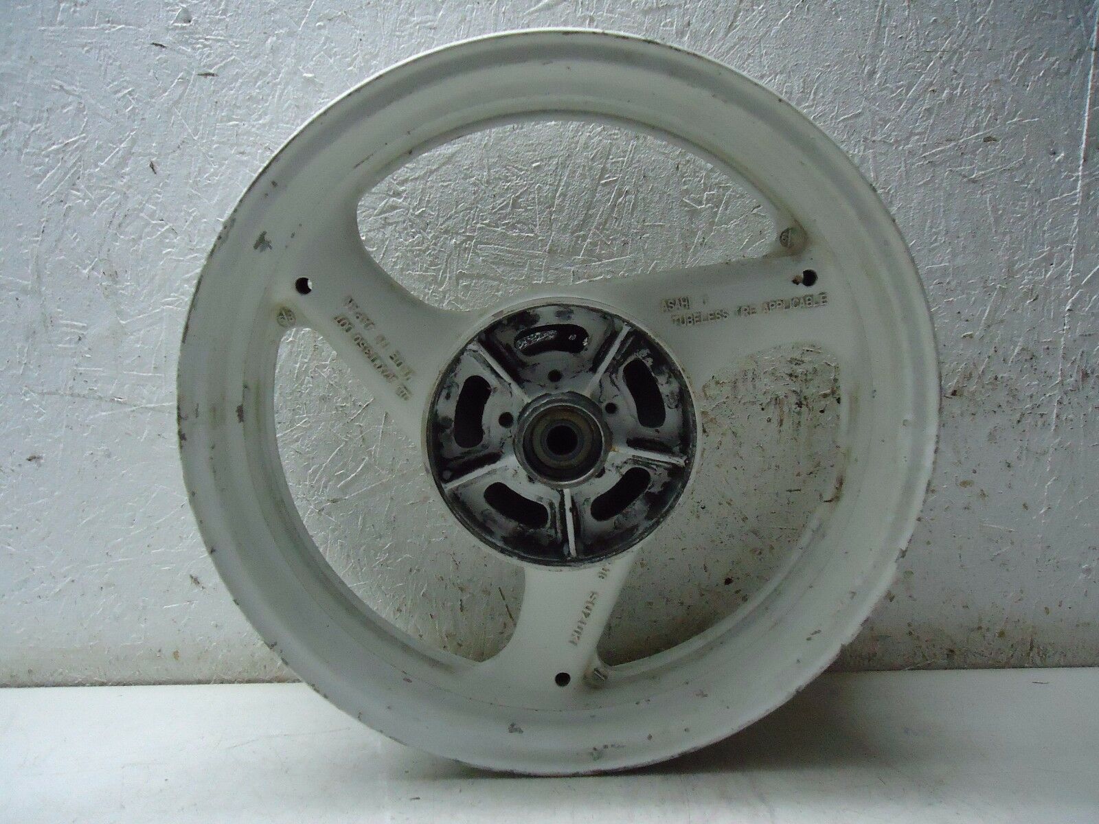 Suzuki GS500E Rear Wheel 