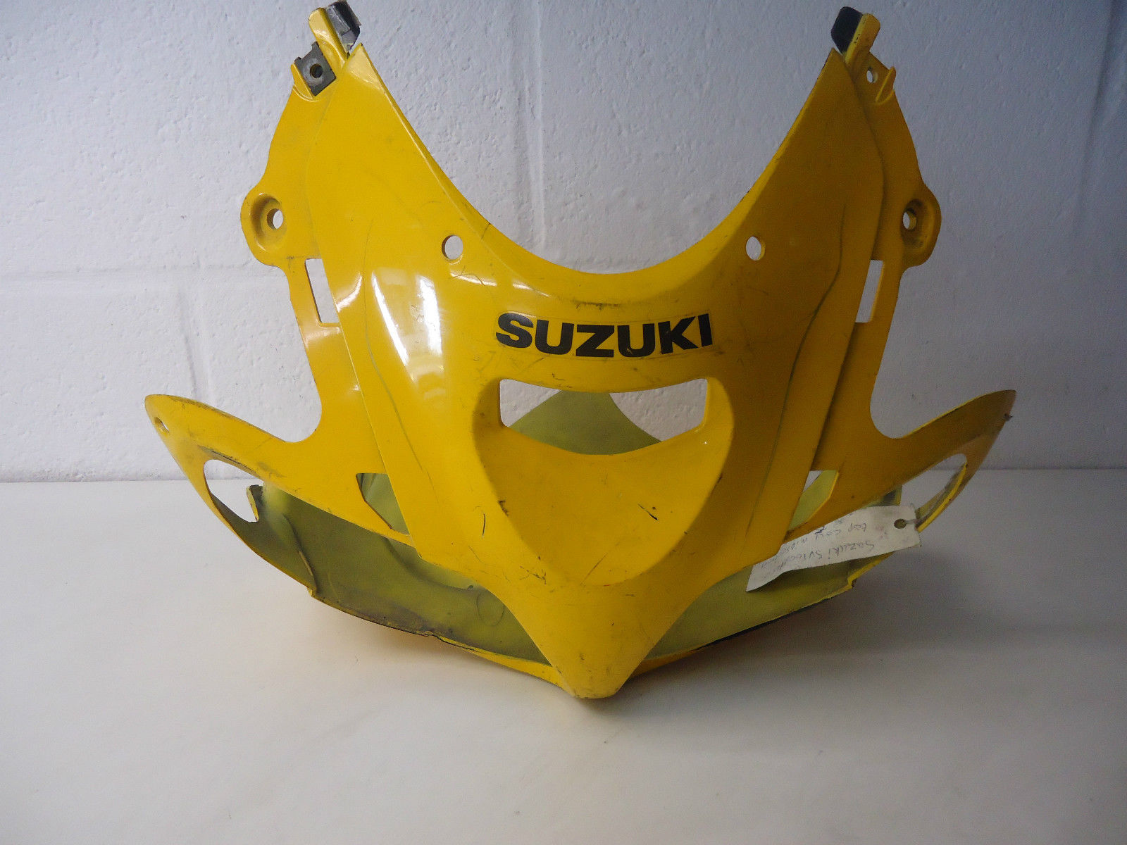 Suzuki SV650 Front Fairing SV Nose Cone