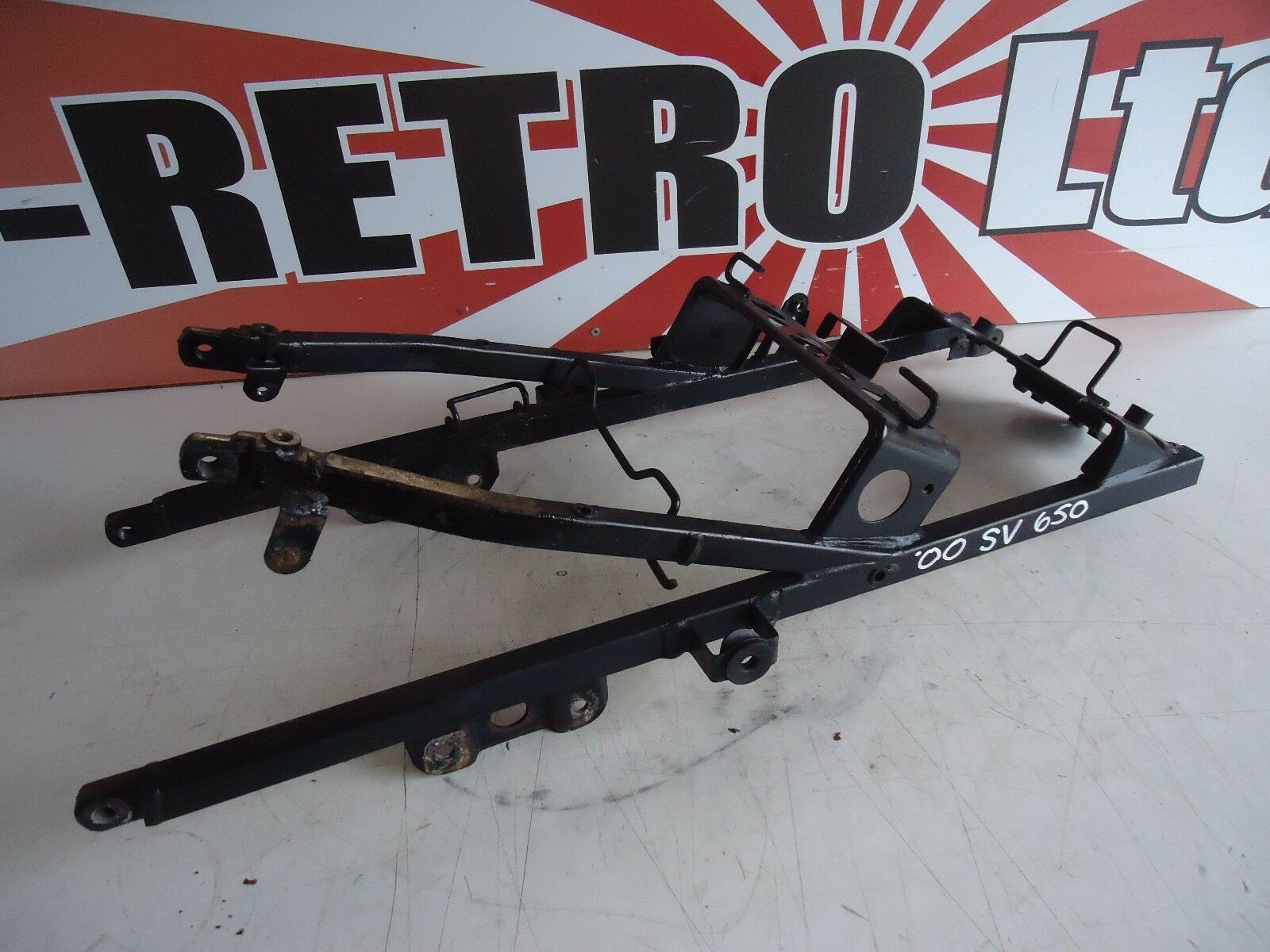 Suzuki SV650 Rear Sub Frame 