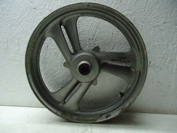 Honda NTV600 Front Wheel NTV600 Revere Wheel