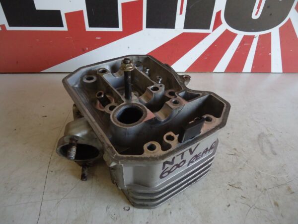 Honda NTV600 Rear Cylinder Head NTV Engine Cylinder Head