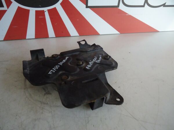 Yamaha XJ750 Maxim Electrics Mount Plate