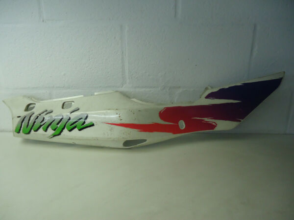 Kawasaki ZX6R Side Fairing Panel
