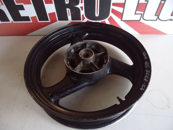 Suzuki GS500E Rear Wheel