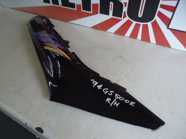 Suzuki GS500E Side Fairing Panel 