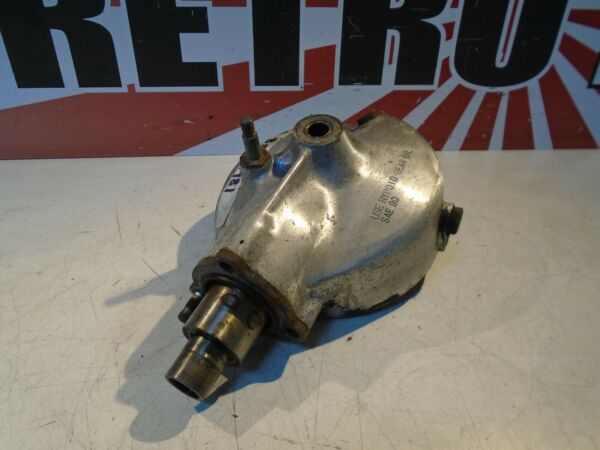 Suzuki GS850G Rear Drive GS850 Rear Differential Final Drive Unit