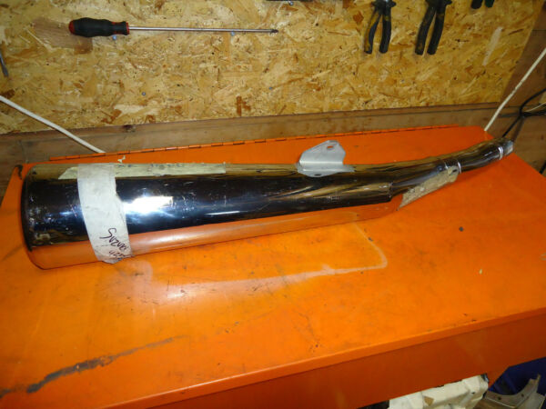 Suzuki GSX1400 Exhaust Silencer