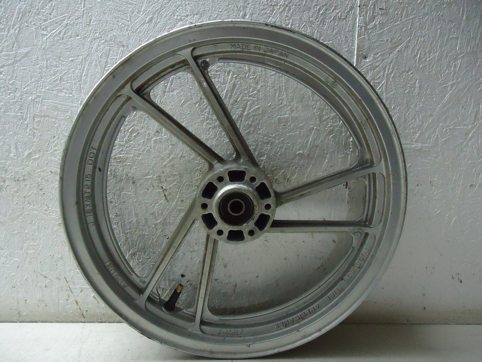 Suzuki GSX550ES Front Wheel 1985