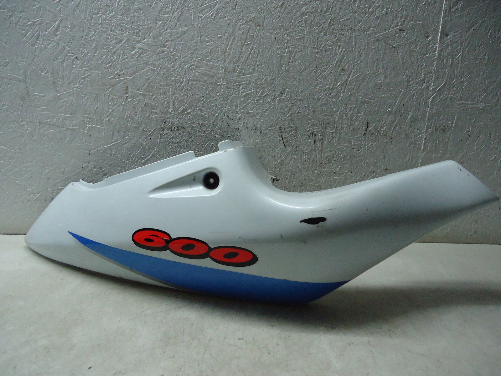 Suzuki GSXR600 SRAD Rear Fairing Panel