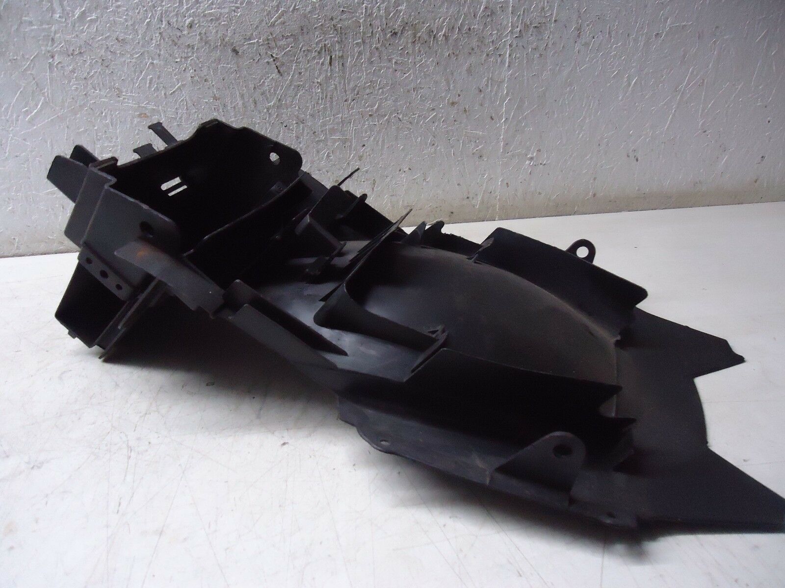Suzuki SV650 Rear Fender Mudguard