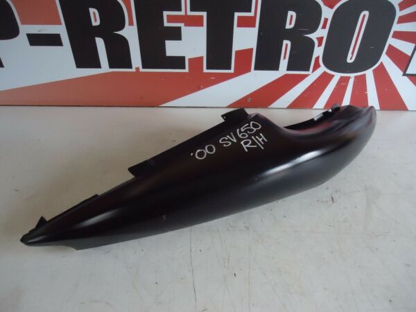 Suzuki SV650 Rear Side Fairing Panel