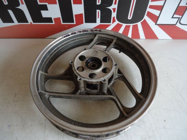 Yamaha FZ750 Front Wheel 
