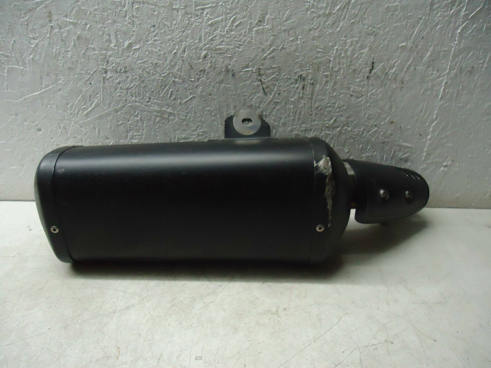 Yamaha FZ8 Exhaust Silencer