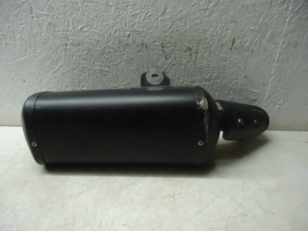 Yamaha FZ8 Exhaust FZ8 Exhaust Silencer